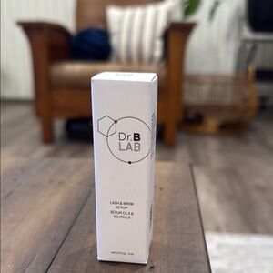 Dr. B Lab Lash & Brow Serum